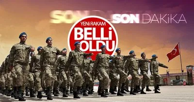 Bedelli askerlik ücreti belli oldu: Yüzde 19,30 zam! Bedelli askerlik ne kadar?