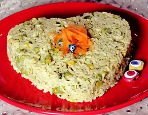 Asorti pilav
