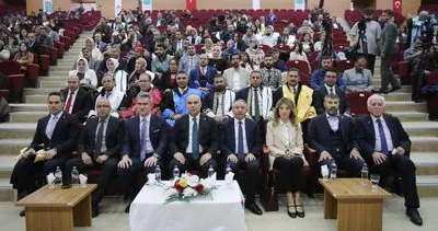 AİÇÜ’de IC Vakfı Akademik Teşvik Ödülleri ve Cübbe Giyme Töreni düzenlendi #agri