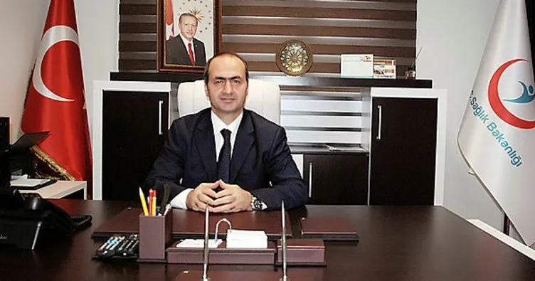 Gaziantep Sağlık Müdürü göreve başladı