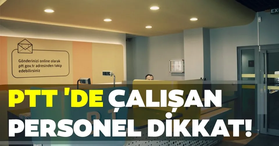 sabah memurlar ptt de calisan