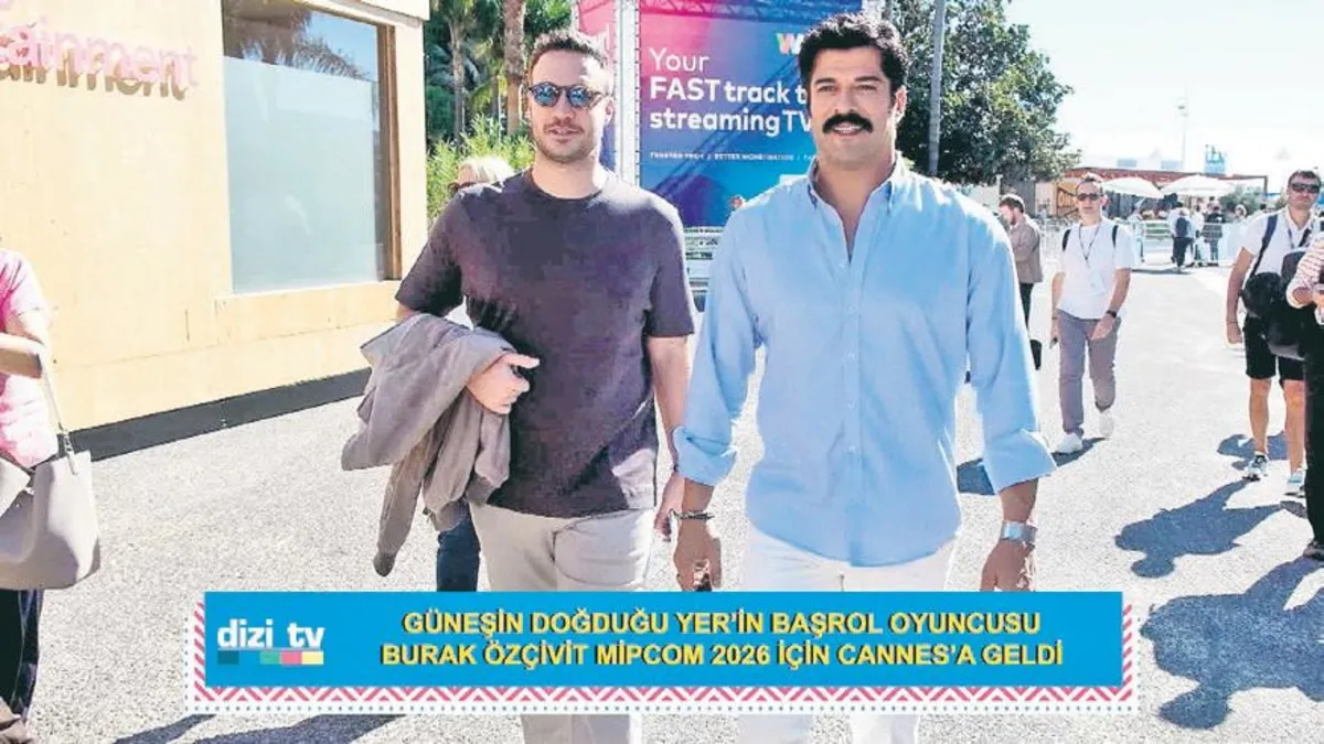 'Türk dizileriyle kültürümüzü dünyaya tanıtıyoruz'