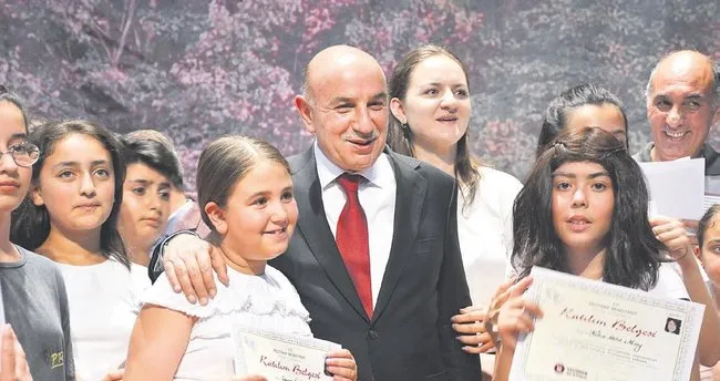 Kecioren De Sertifika Heyecani Ankara Baskent Haberleri