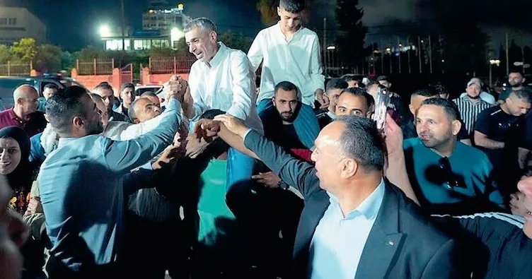 25 yıl sonra gelen özgürlük