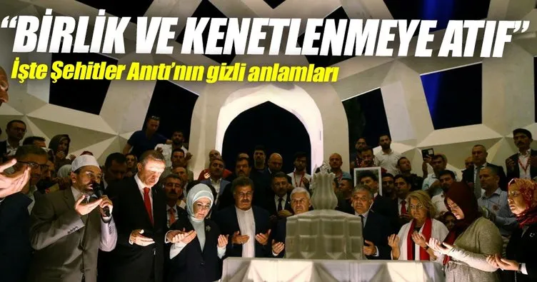 İşte Türkiye’nin 15 Temmuz Anıtları