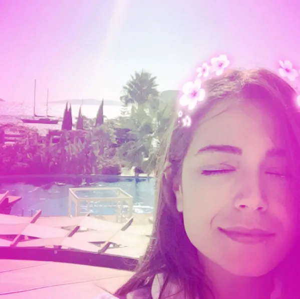 İnstagram'da ünlüler 20.10.2016