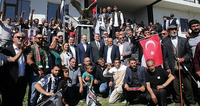 Ardahan’da Kartal şenliği
