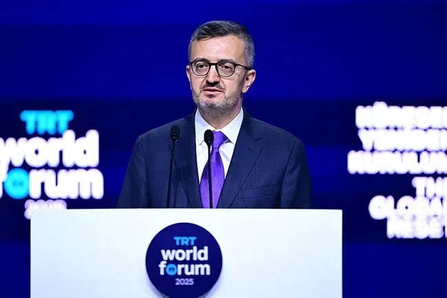 İletişim Başkanı Duran: Türkiye küresel yeniden kurulum aşamasının en önemli aktörlerinden biridir