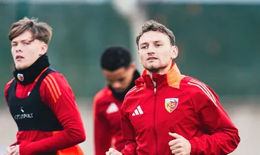 Kayserispor, Kocaelispor maçına hazır!