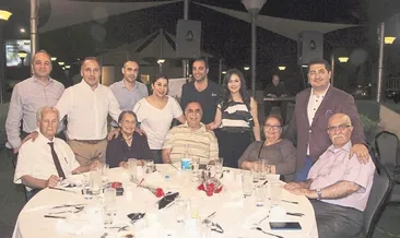 Huzurevi sakinleriyle 13’üncü buluşma