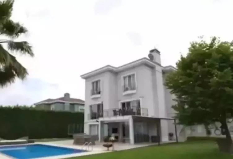 120 milyon TL’ye kozmetik fabrikası kurmuştu! Berdan Mardini ’beyaz köşkü’ aratmayan eviyle krallara taş çıkarttı!
