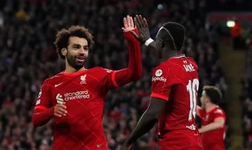 Muhammed Salah: Mane ile aramız kötüydü