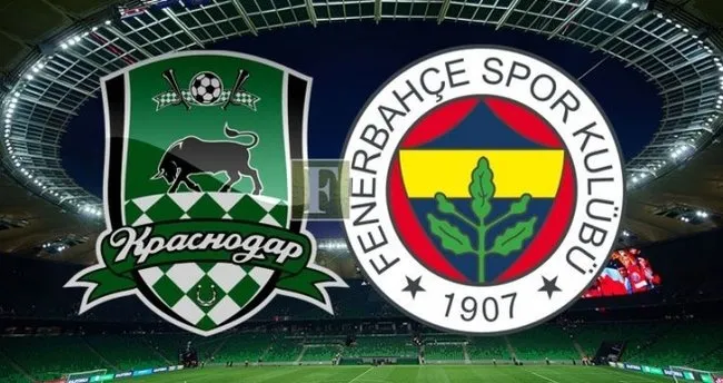 Krasnodar-Fenerbahçe maçı biletleri satışta