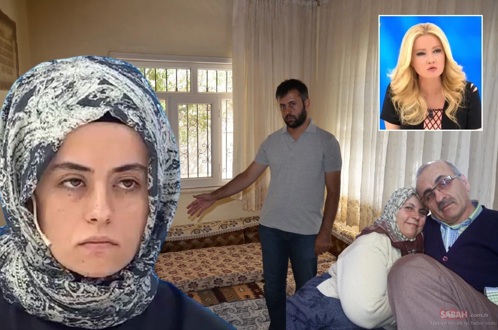 Son dakika Büyükşen cinayeti Müge Anlı canlı yayınında gündeme