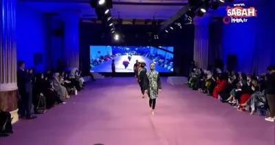 Moda tutkunları Riyadda Mütezavi Moda Haftası’nda bir araya geldi | Video