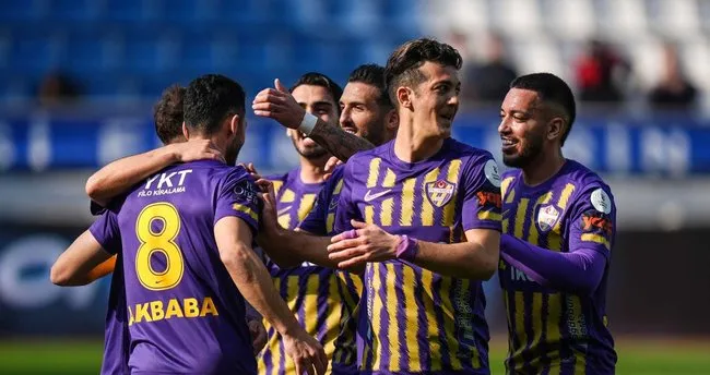 Adana Demirspor maçı öncesi Eyüpspor'da 5 eksik! - Son Dakika Spor Haberleri
