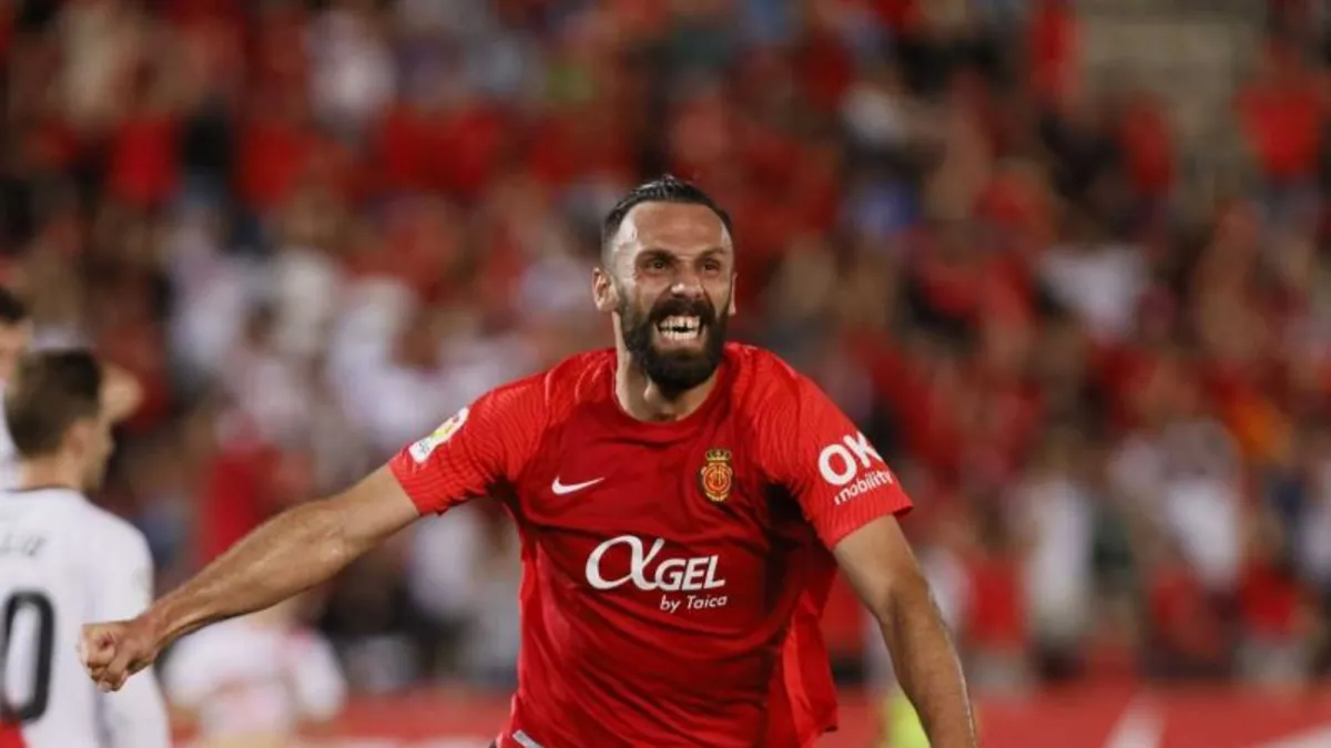 Vedat Muriqi, Fenerbahçe için İstanbul’a geliyor! Vedat Muriqi, Fenerbahçe için İstanbul’a geliyor!