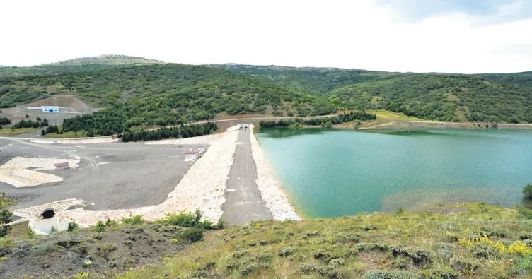 Yağmur bereketi