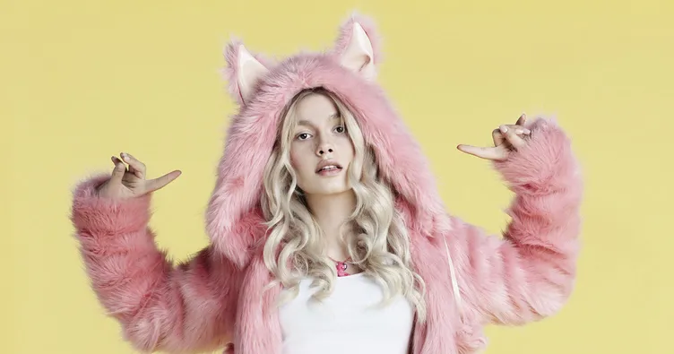 Aleyna Tilki dudak dolgusu ile dikkat çekti