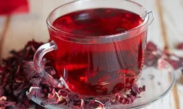 Hibiskus çayı zayıflatır mı? Hibiskus çayının faydaları nelerdir, nasıl demlenir ve tüketilir?