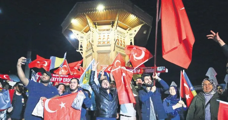 Balkan liderlerinden Erdoğan’a tam destek