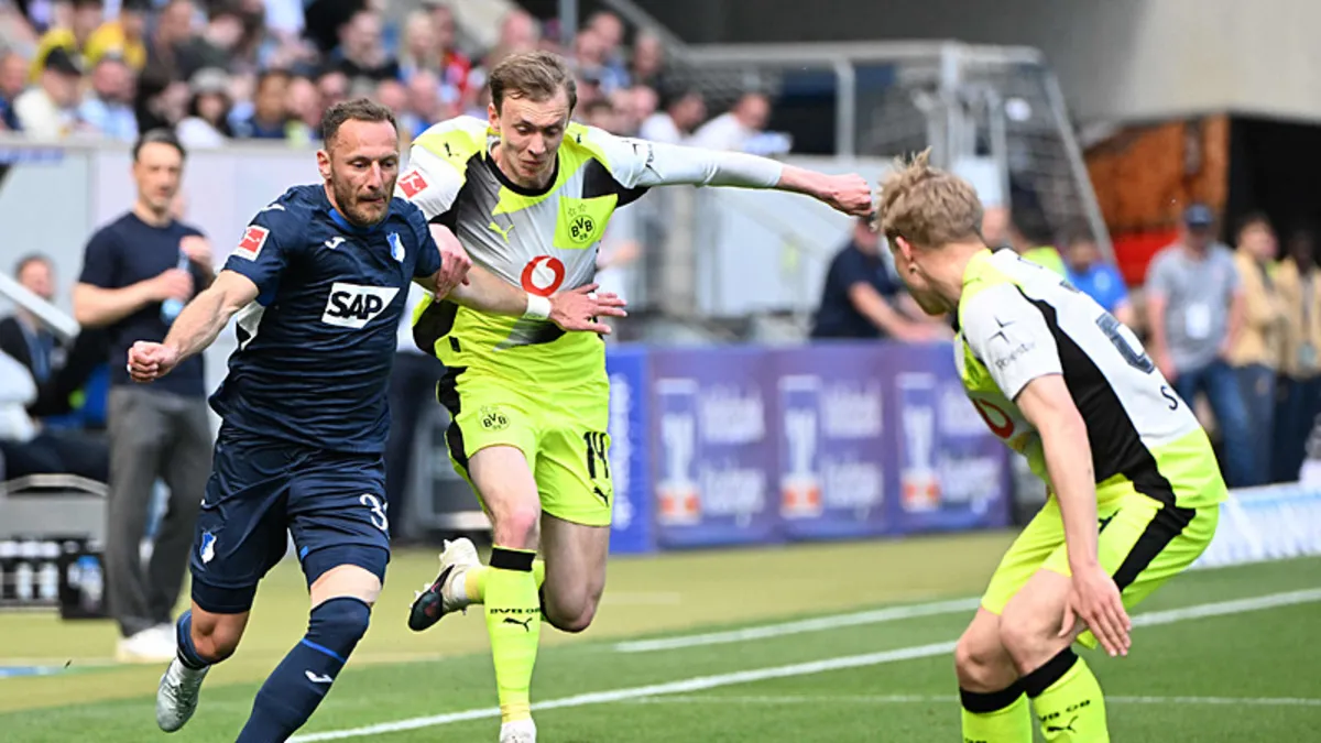 Borussia Dortmund kaybetti! Bayern Münih şampiyon gibi