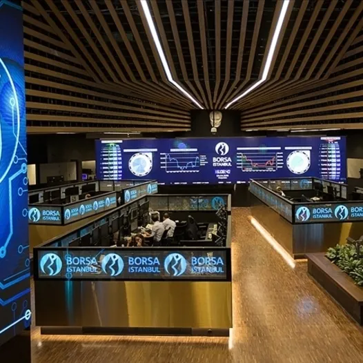 Borsa haftaya yükselişle başladı
