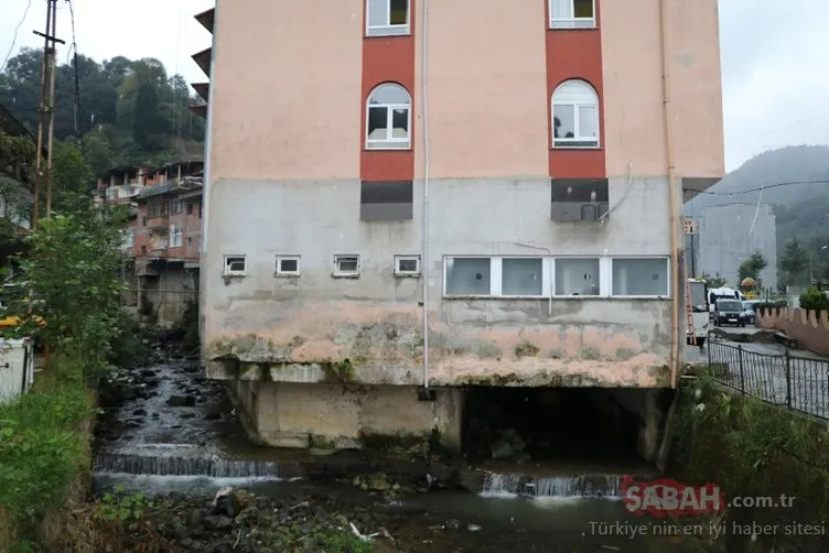 Görenleri şaşkına çeviren o bina için karar verildi