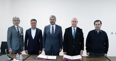 Tarsus Üniversitesi ve Tarsus Ticaret Borsası Arasında İş Birliği Protokolü imzalandı