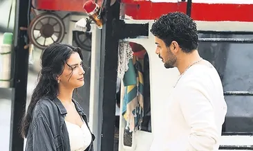 Sete davetsiz misafir geldi