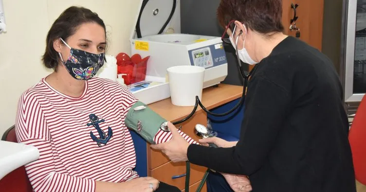 Koronavirüs aşısı Çukurova bölgesinde Balcalı’da yapıldı
