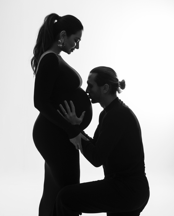 Yusuf Yazıcı’ya en güzel doğum günü hediyesi... Eşi Melisa Aslı Pamuk anne oldu!