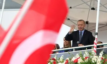 Başkan Erdoğan’dan İzmir’e müjde