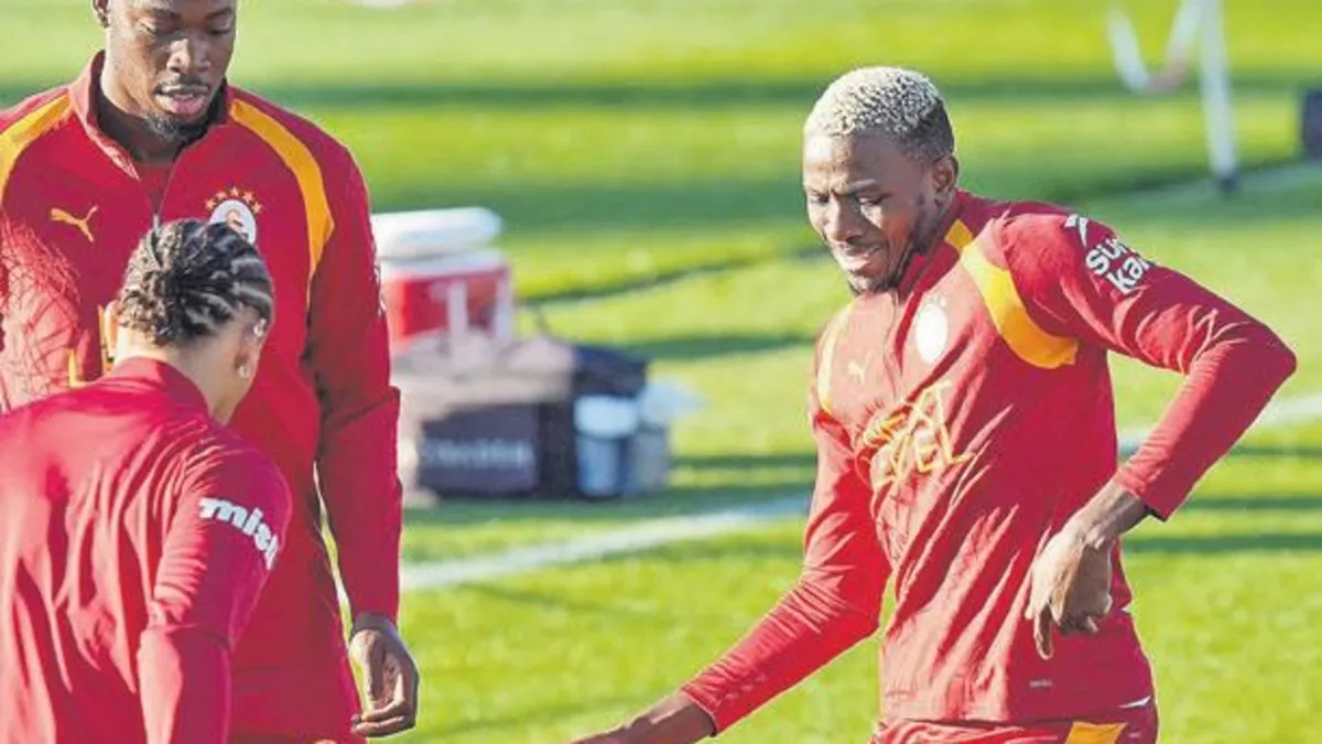 Galatasaray Doktoru: Osimhen'i risk alırsak kaybederiz