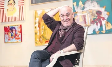 Oyuncu Güven Kıraç: Resim benim kaçış rampam