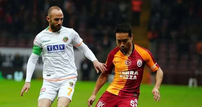 Galatasaray 1 0 Alanyaspor Macin Ozeti Ve Golleri Spor Haberleri