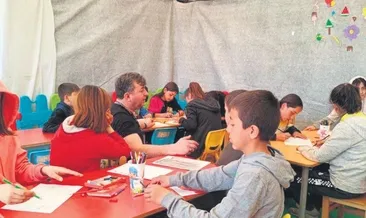 400 bin kişiye psikososyal destek