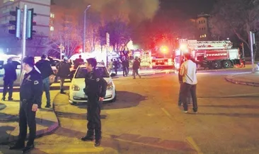 PKK’nın bombacısı SİHA ile vuruldu