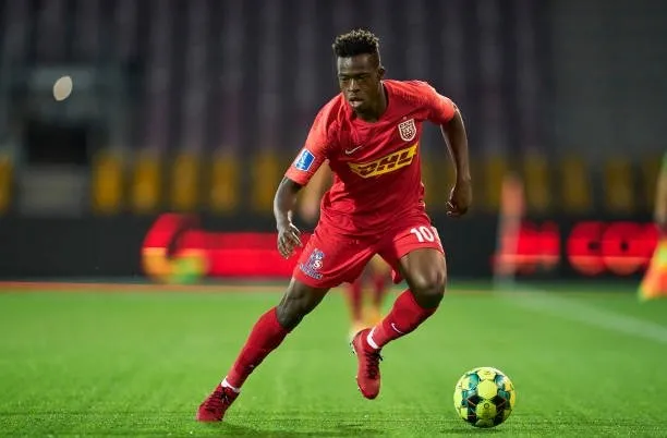 Galatasaray'a 18'lik yıldız! İşte Onyekuru'nun alternatifi