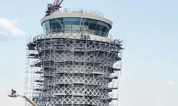 Rize-Artvin havalimanı yüzde 90 ‘tamam’