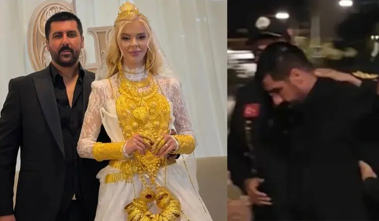 SON DAKİKA… Vanlı Kara Haydar soruşturmasında yeni gelişme! Çağla Öz aranıyor: Gösterişli düğünde takılan altınlar odunlukta bulundu!