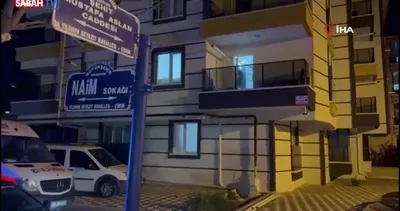 Komşusunu vurup intihar etti | Video