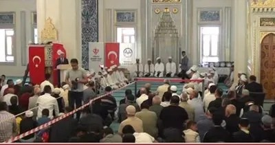 12 hafız için gurur günü: Kırıkkale’de icazet töreni düzenlendi #kirikkale
