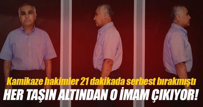 Firari hain Öksüz 2 kez ABD’ye gitmiş