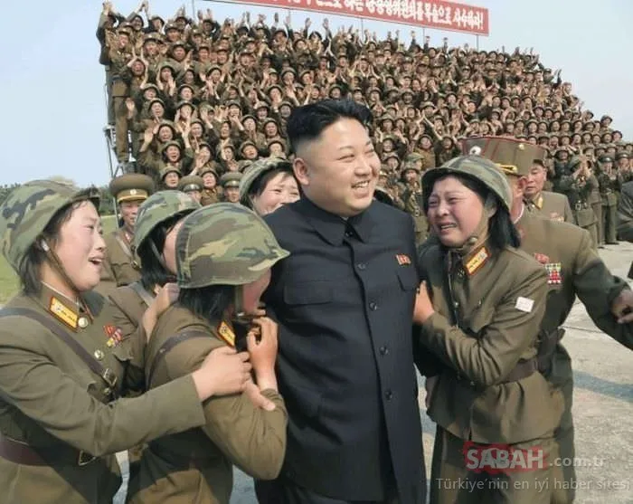 Kim Jong Un ve Kuzey Kore hakkında şoke eden gerçekler!