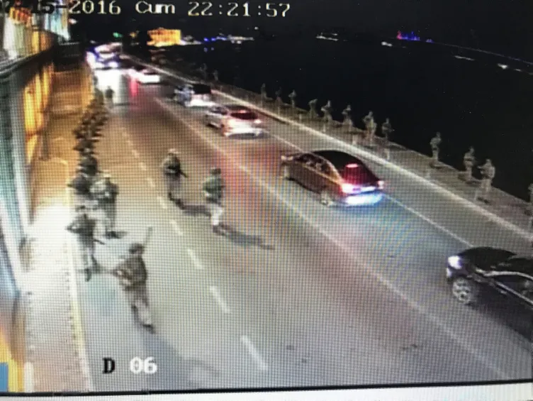 İşte 15 Temmuz hain darbe girişiminde yaşananlar!.