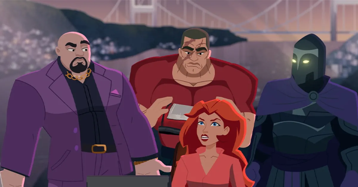 Türkiye’nin ilk çizgi dizi süper kahramanı Akıncı’nın yeni bölümü Cumartesi günü atv ve MinikaGO’da