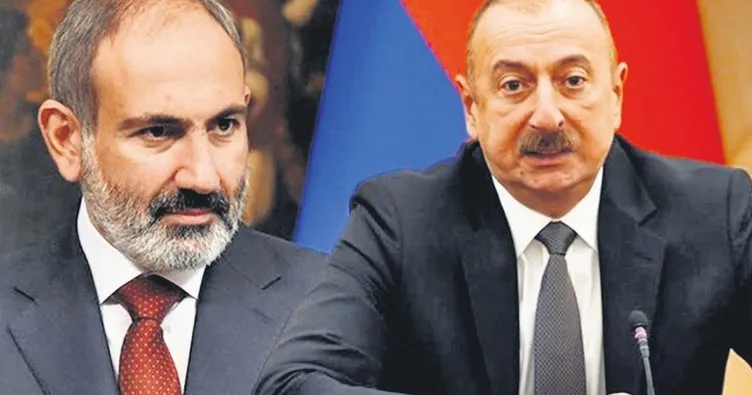 Aliyev ve Paşinyan’dan Abu Dabi’de kritik görüşme