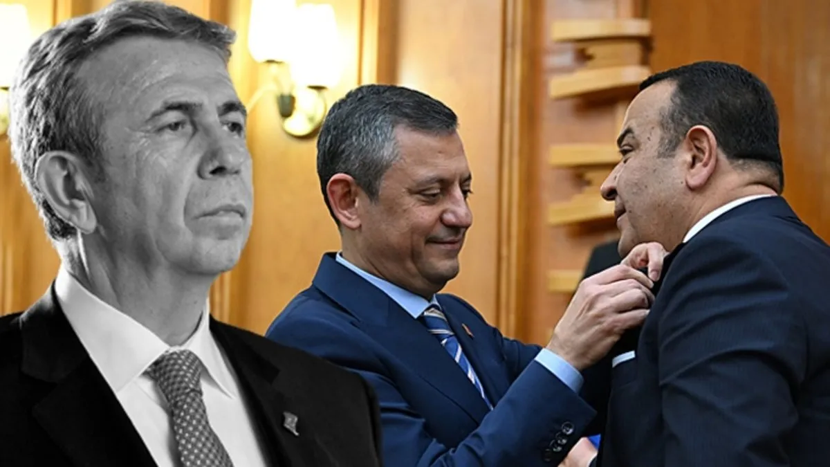 CHP'de Adnan Beker krizi! Özgür Özel