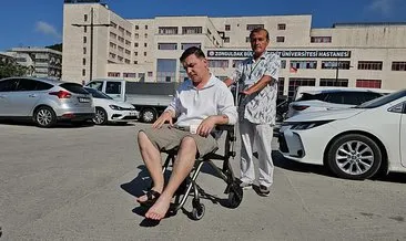 Zonguldak'ta 'iğnede ihmal' iddiası: Hastaneye karın ağrısıyla gitti yürüyemez hale geldi! #zonguldak